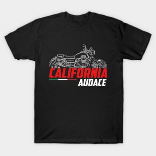 Moto Guzzi California Audace 1400 2016-2021 T-Shirt